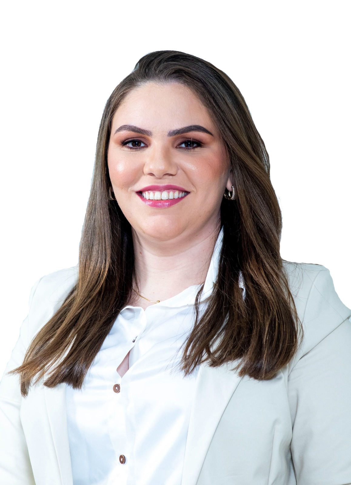 Vereadora Ádria Martins